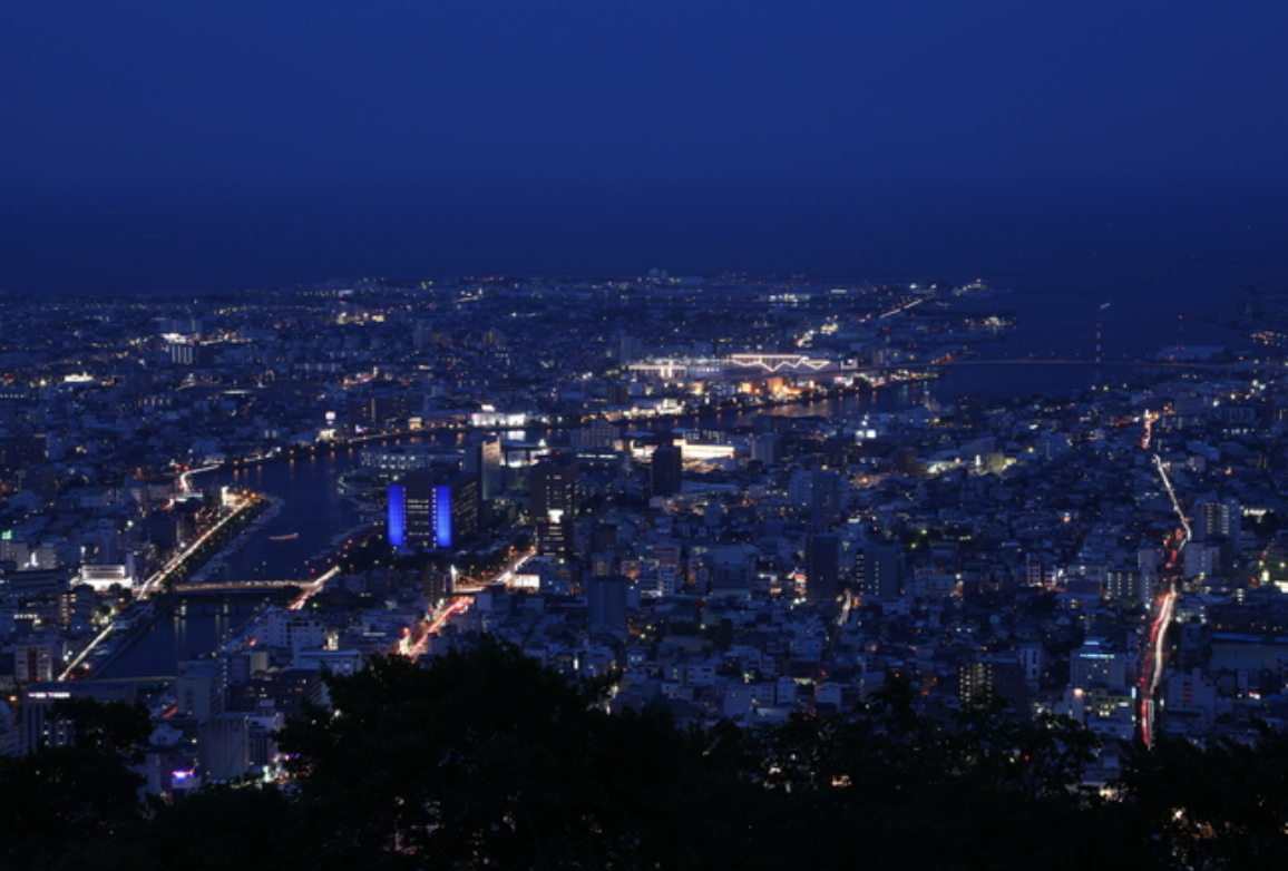 眉山【徳島市眉山町】