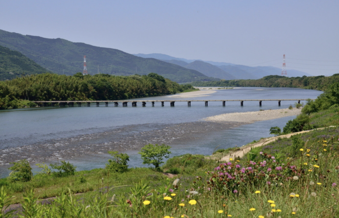 吉野川