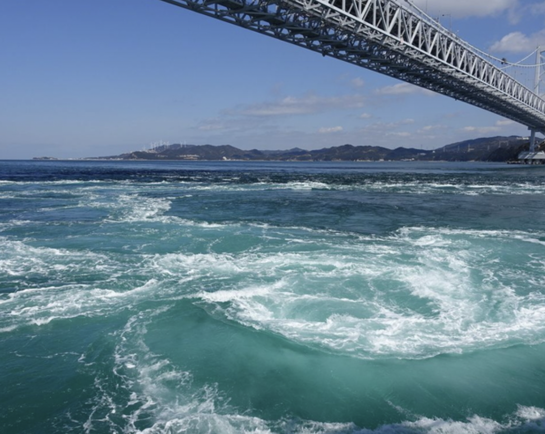 鳴門海峡